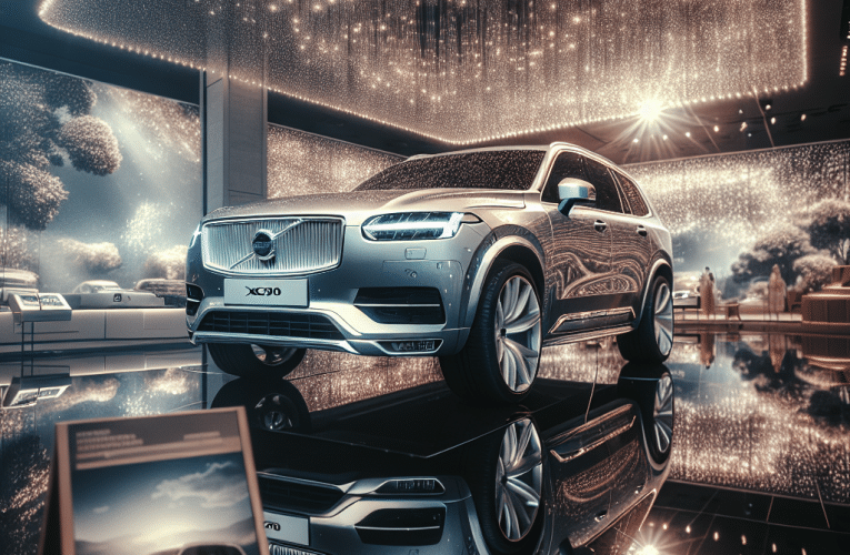 Volvo XC90 cennik – Jak znaleźć najlepsze oferty na nowe i używane modele?