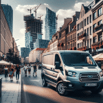 ford transit salon warszawa