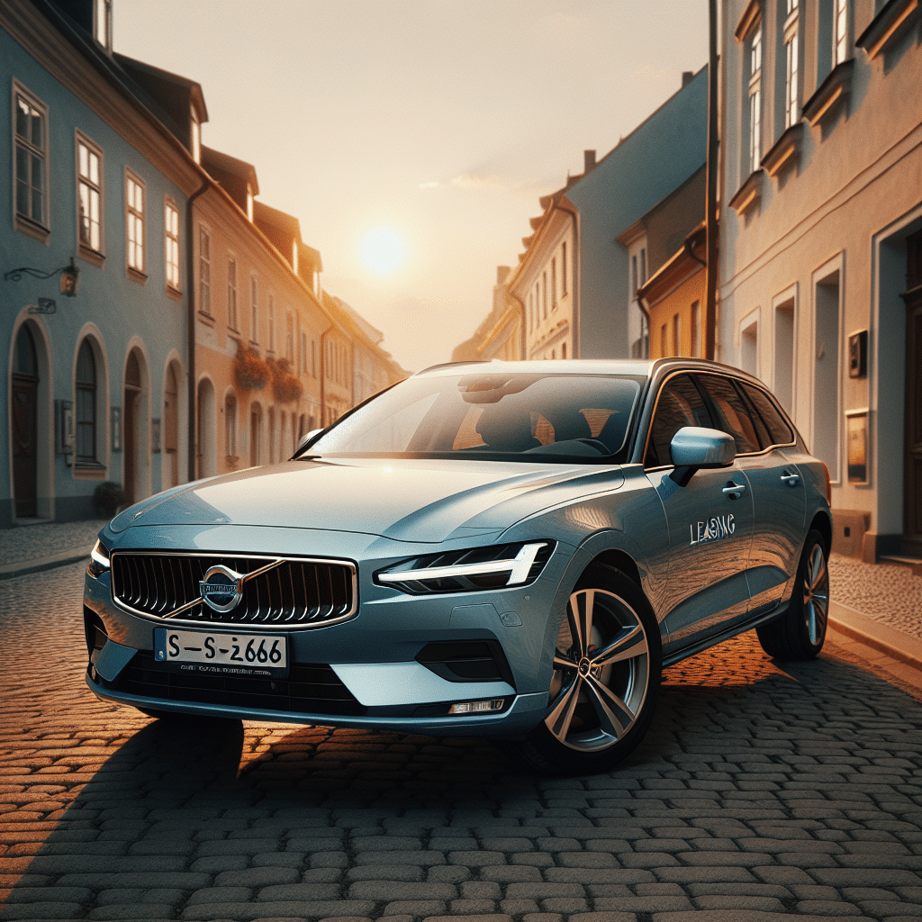 volvo v60 leasing