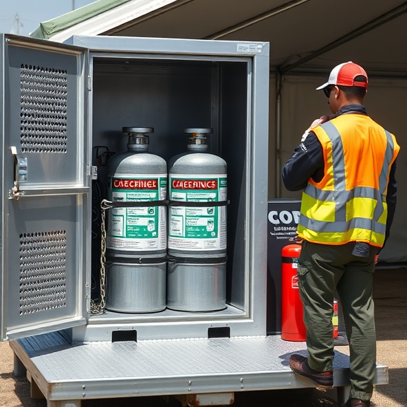 butle gazowe dla cateringu