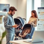 Jak wykorzystać recenzje Cybex, by przyspieszyć decyzję zakupową? cybex