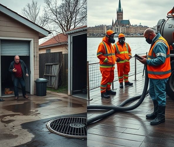 Czy samodzielne czyszczenie separatorów w Szczecinie jest dozwolone?