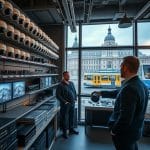 instalacja monitoringu wizyjnego warszawa