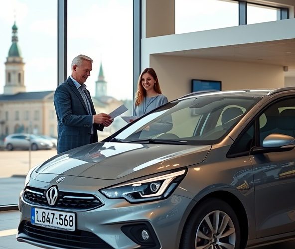 Gdzie w Konstantynowie Łódzkim znaleźć kredyt samochodowy na auto?