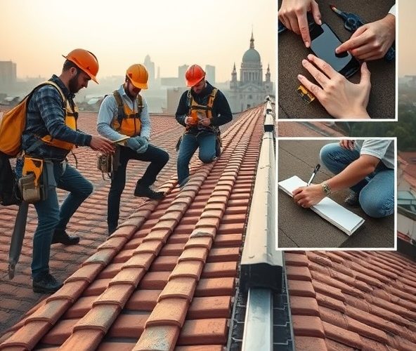 Jak sprawdzić ekipę krycia dachów w Warszawie, by uniknąć poprawek?