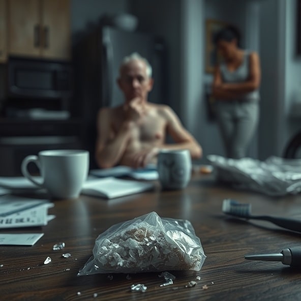 kryształ co to za narkotyk