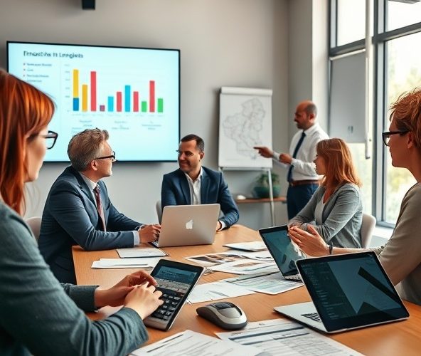 Czy organizacja szkoleń w Mazowieckiem dla JDG podlega odliczeniu?