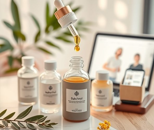 Jak opisy produktów z bakuchiolem zwiększą sprzedaż online?