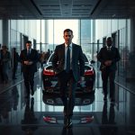 profesjonalna ochrona osobista