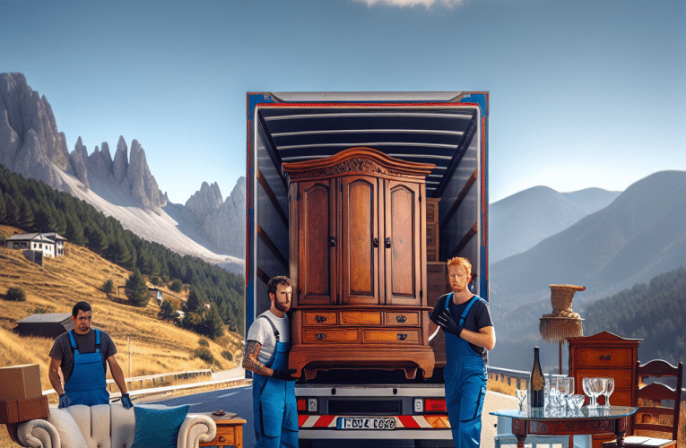 Przeprowadzki do Andory – Praktyczny przewodnik jak zrealizować swoje marzenie o nowym życiu w Księstwie