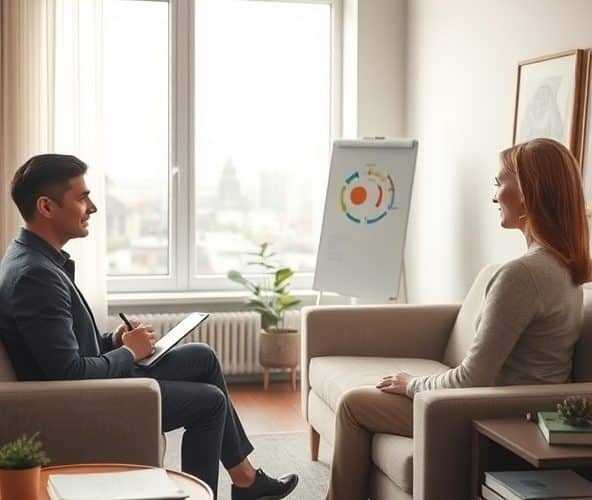 Jak wybrać psychoterapeutę poznawczo behawioralnego w Warszawie?