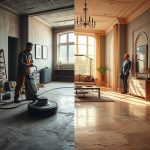 renowacja posadzek kamiennych