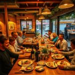 restauracja pod radomiem