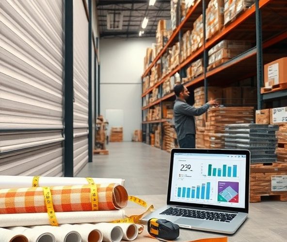 Jak wybrać zapas bezpieczeństwa rolet termicznych dla sklepu online?