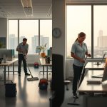 sprzątanie biur warszawa targówek