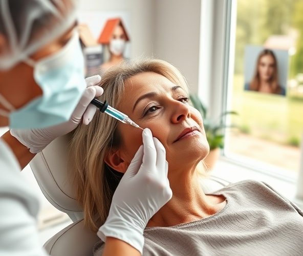 Ile kosztuje wypełnianie zmarszczek kwasem hialuronowym w Piasecznie?