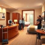 co musi mieć hotel 3 gwiazdkowy