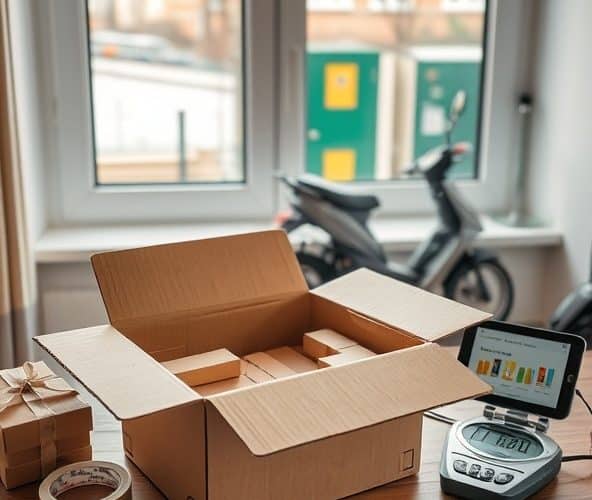 Jak wybrać karton w Warszawie pod InPost, by ciąć koszty e-sklepu?