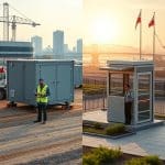 kontenery stróżówki gorzów wielkopolski