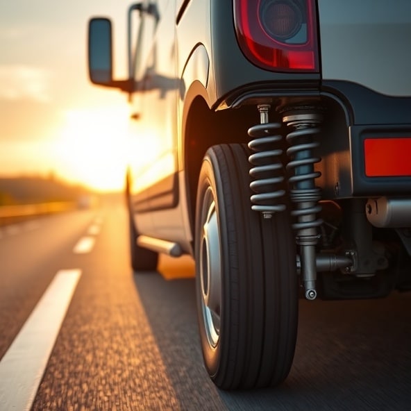 sprężyny pomocnicze peugeot traveler 5