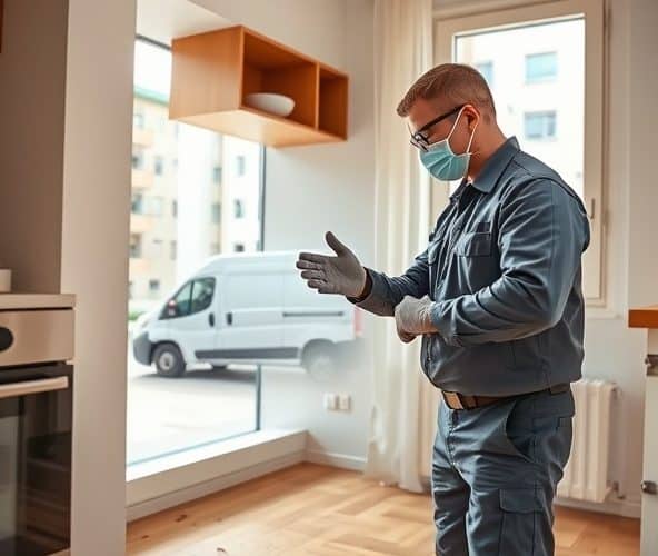 Jak wybrać firmę do zwalczania prusaków w Ursusie z gwarancją?