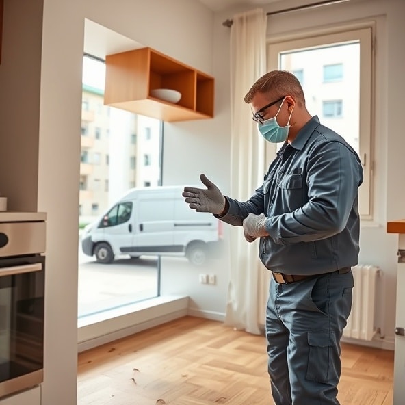 zwalczanie prusaków ursus