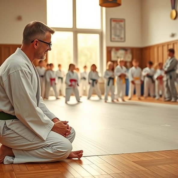 karate dla dzieci jabłonna