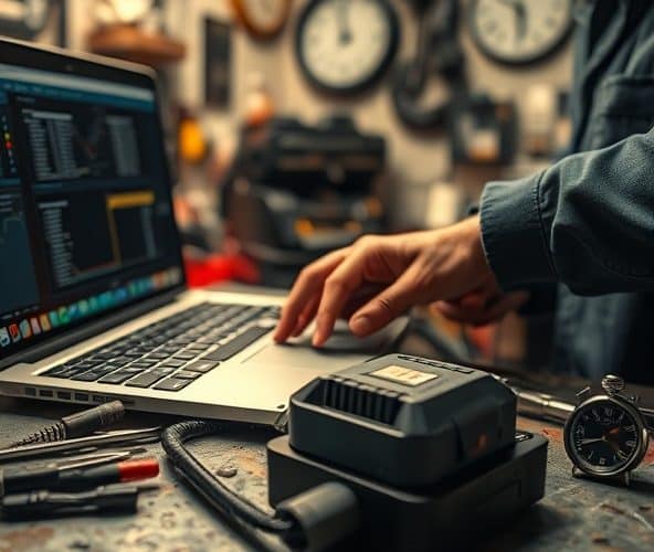 Czy klonowanie ECU przez OBD skróci czas pracy w małym warsztacie?