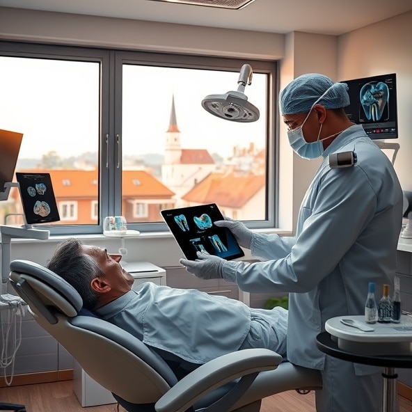 leczenie kanałowe czechowice