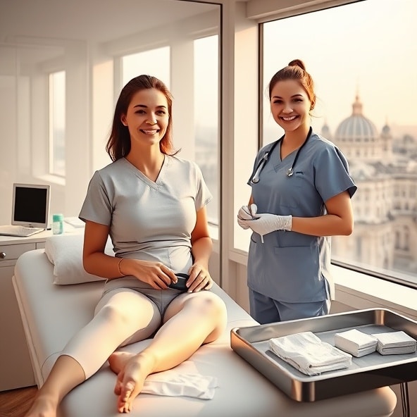 liposukcja laserowa warszawa