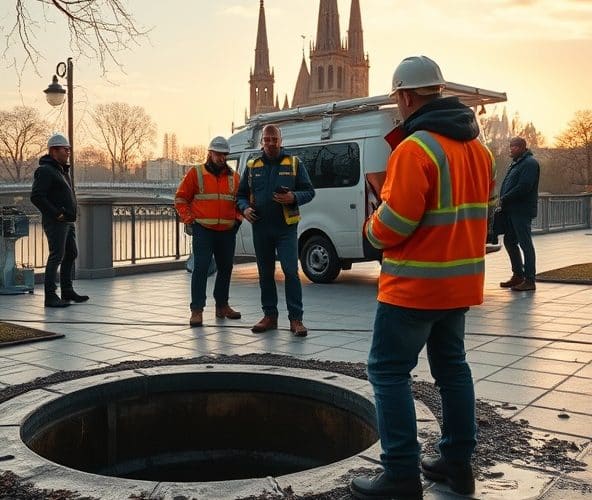 Lokalizacja wycieków w Płocku dla właścicieli i zarządców — szybsze naprawy?