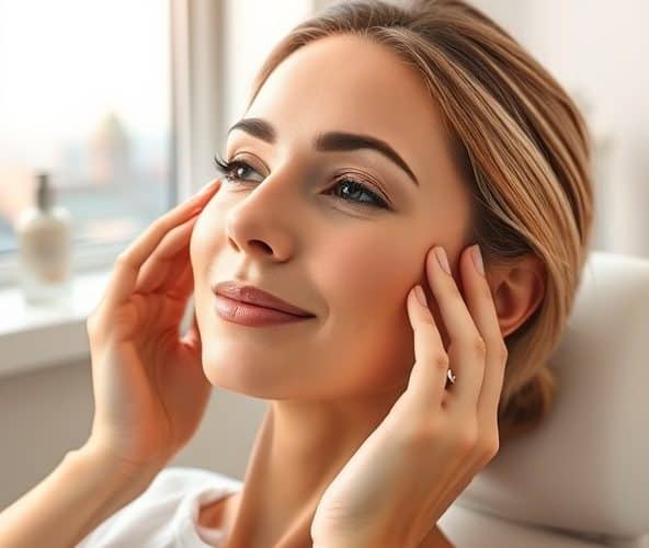 Czy manualny lifting twarzy w Warszawie opłaca się kobietom 40+ zamiast botoksu?