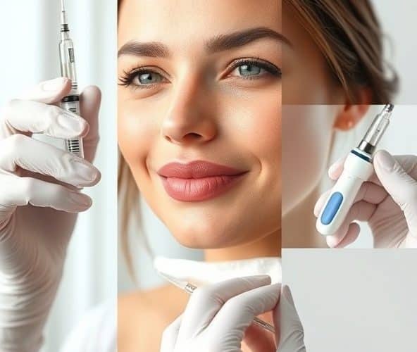 Mezoterapia igłowa co ile po wypełnieniu ust kwasem hialuronowym?