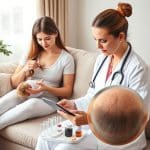 od czego mogą wypadać włosy