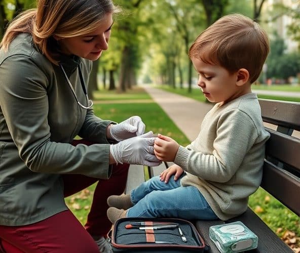 Jakie metody odkleszczania na Mokotowie są bezpieczne dla dzieci?