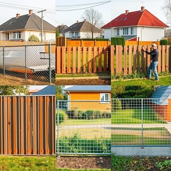 ogrodzenia grodzisk mazowiecki