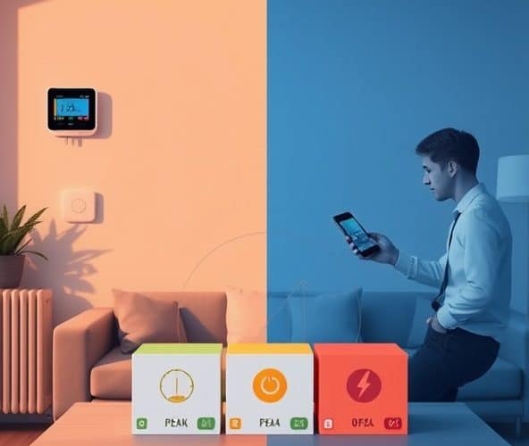 Jak dobrać pakiety grzewcze do mieszkania na taryfie G12?