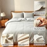 pościel flanelowa 220x200