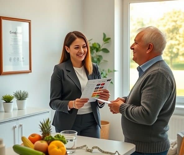 Jak znaleźć polecanego dietetyka z Chorzowa, by bezpiecznie schudnąć?