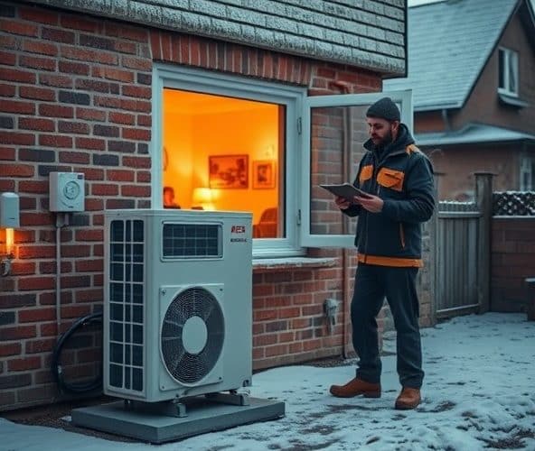 Pompy ciepła w Raszynie dla domu nieocieplonego — czy obniżą rachunki?