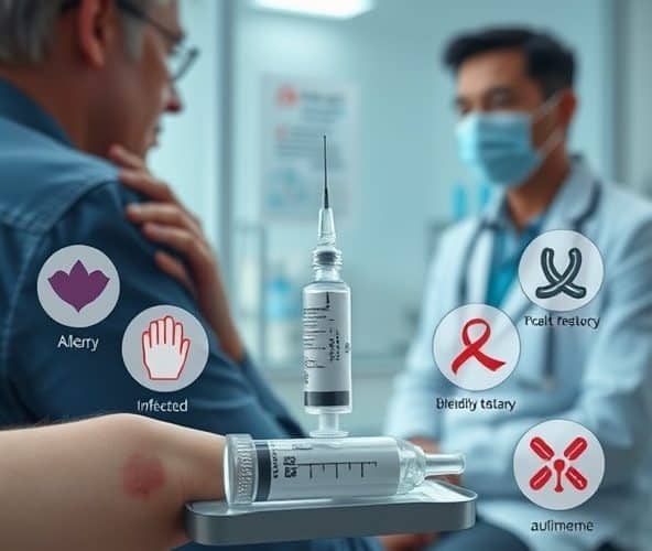 Jakie są przeciwwskazania do stosowania Revolax Fine Lidocaine?