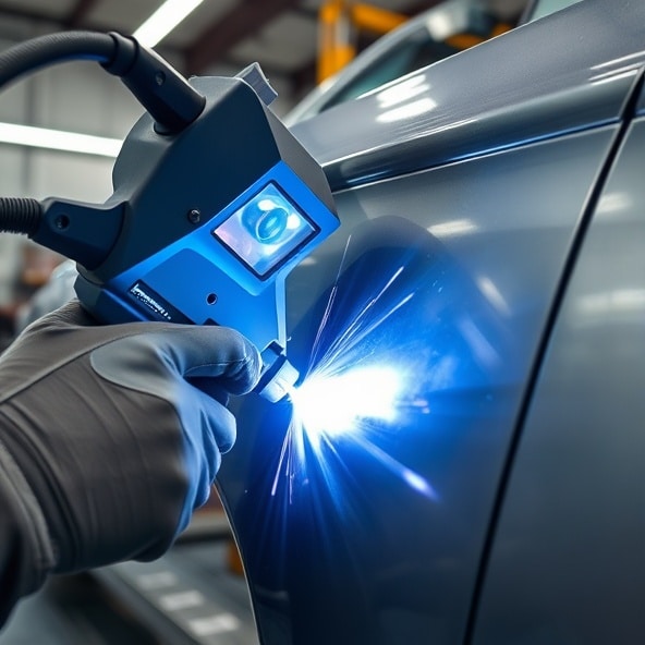 spawarka laserowa do metalu