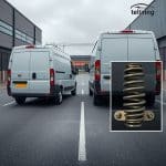 sprężyny pomocnicze fiat talento