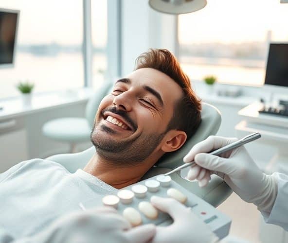 Ile kosztuje założenie licówek w stomatologii estetycznej na Powiślu?