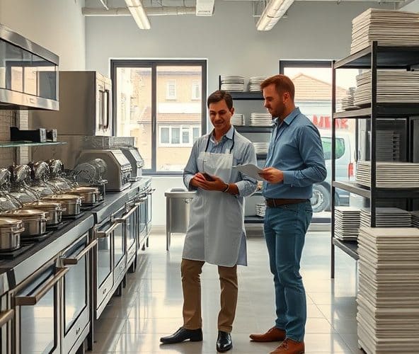 Jak ocenić wypożyczalnię gastronomiczną w Makowie Mazowieckim?