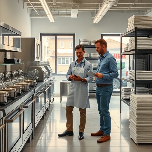 wypożyczalnia gastronomiczna maków mazowiecki