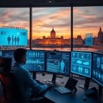 zdalny monitoring warszawa