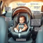 akcesoria do fotelików samochodowych