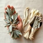 biała szałwia kadzidło