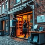 montaż monitoringu lublin